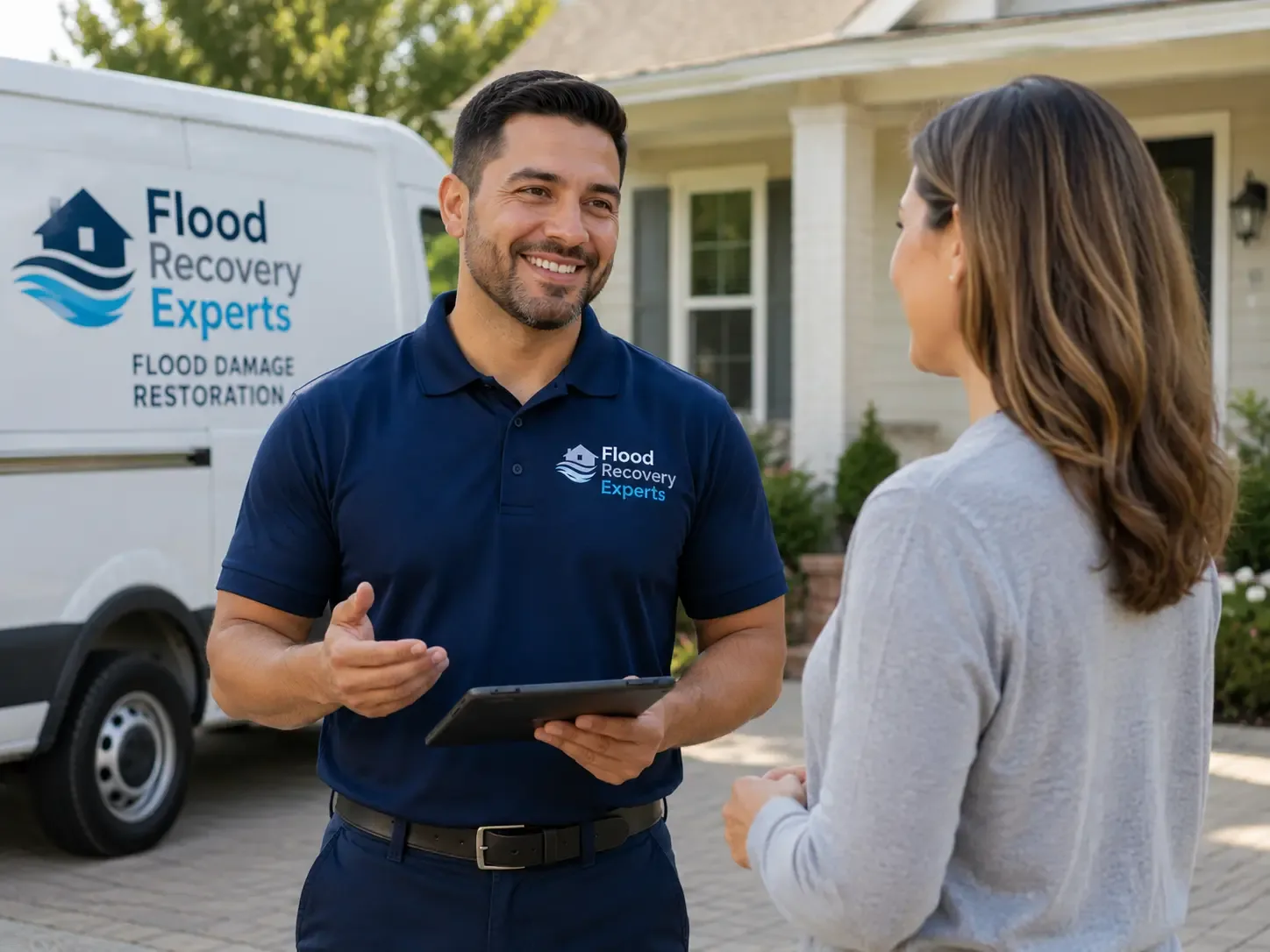 Flood Damage Cleanup Center Valley, PA FAQs
